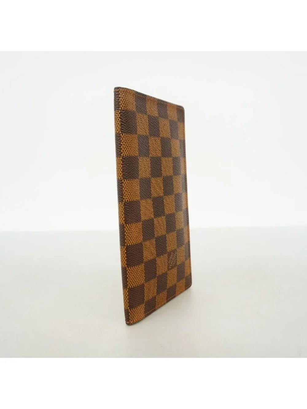 Louis Vuitton Billfold Damier Porte Valeurs Cartes Credit Ebene Wallet